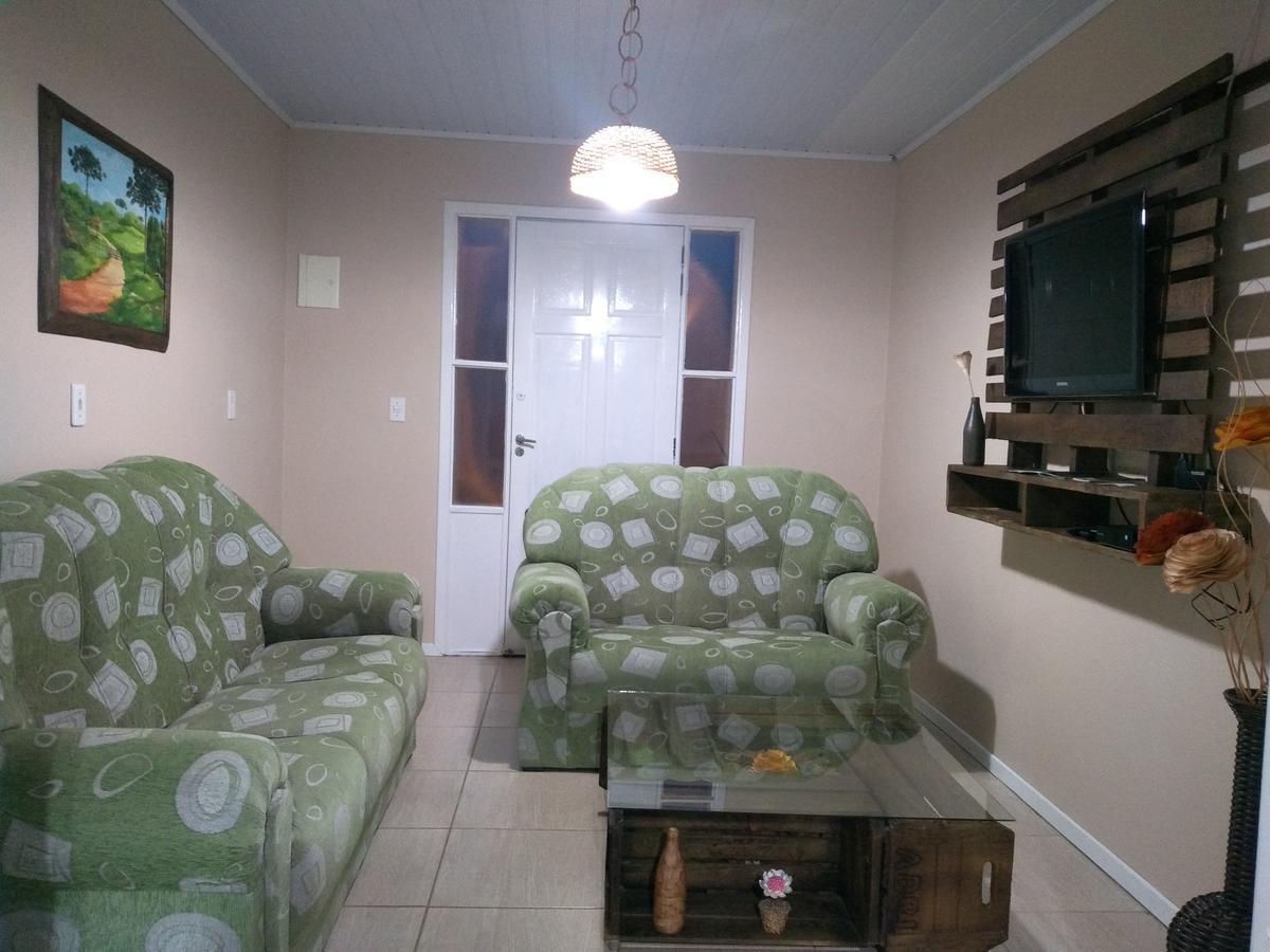 Casa Karina Villa Urubici Eksteriør billede